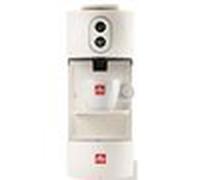 Illy macchina da caffe a cialde 44mm easy bianca - y3-60476