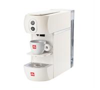 ILLY Macchina Caffè Iperespresso Y3.3 + 108 Capsule | Espresso Maker 220V - Bianca