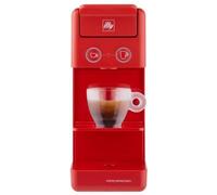 Macchina da Caff Automatica Iperespresso Serbatoio 0.7 Lt. Potenza 850 W Colore Rosso