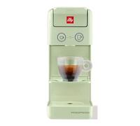 Illy Macchina da caffè Macchina IPERESPRESSO Y3.3 Espresso & Coffee Verde con 14