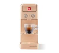 Macchina da Caff Espresso Automatica /Manuale Y3.3 Serbatoio 0.75 Lt. Potenza Colore Arancione + 14 Capsule