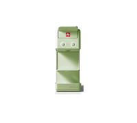Illy Macchina Del Caffe Capsule Iperespresso Espresso Coffee Y3.3 Verde Pastello