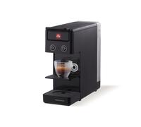 Illy Macchina da Caffè Iperespresso a Capsule Y3.3 14 Capsule Incluse Nero