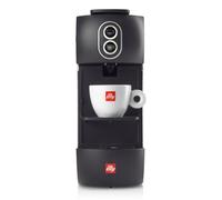 ILLY Macchina da Caffè a Cialde E.S.E. Nero Nero
