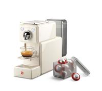 ILLY MACCHINA ESPRESSO X-CAPS X3 BIANCO LUCIDO 60622