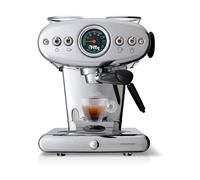 ILLY MACCHINA ESPRESSO X1 INOX ANNIVERSARY ECO MODE 60456