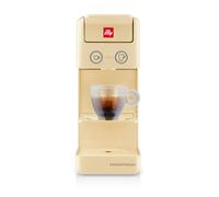 Illy Macchina IPERESPRESSO Y3.3 Espresso & Coffee Gialla con 14 capsul