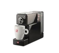 Illy - Macchina da Caffè Espresso Semi Automatica X3 XCAPS Serbatoio 0.8 Lt. Potenza 1400 Watt Colore Nero Argento