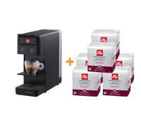 Illy MdC Capsule Iperespresso Y3.3 Black +108 Capsule Intenso