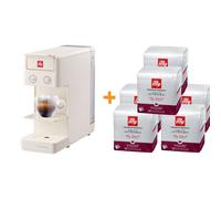 Illy MdC Capsule Iperespresso Y3.3 White +108 Capsule Intenso