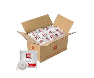 Illy Miscela Classico Filtro Carta ESE 44mm Cialde di Caffè - 200 Pezzi