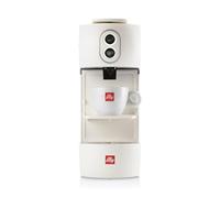 ILLY Macchina Caffè Iperespresso Y3.3 + 108 Capsule | Espresso Maker 220V - Bianca