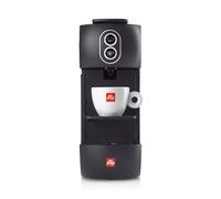 illy Nuova Macchina da Caffè a Cialda ESE 44mm Filtro Carta Colore Nero