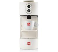illy Nuova macchina da caffè cialda ESE 44 mm Filtro, colore bianca