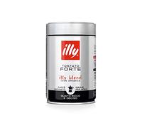 illy Tostato Forte Caffè Macinato Moka, 12 Barattoli da 250 g