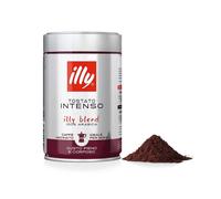 Illy Macinato Caffè Tostato Intenso 250 g - 5 confezioni