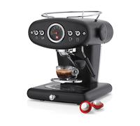 ILLY X1 X-Caps MACCHINA CAFFÈ CAPSULE, Nero