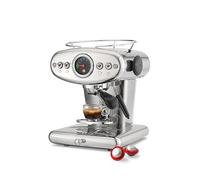 illy X1 - XCAPS Macchina da Caffè a Capsule, Nuovo sistema x-caps, Disegnata da Luca Trazzi (Inox)