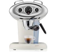 Illy x7.1 - m.d.c. iperespresso bianca con lancia a vapore