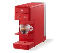 Illy Y3.3 ESPRESSO&COFFEE - Macchina da Caffè Iperespresso Rossa