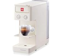 Illy Y3.3 Iperespresso Macchina per Caffè con Capsule Bianca OMAGGIO 14 CAPSULE
