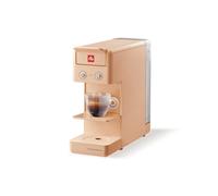 Macchina da Caff Espresso Automatica /Manuale Y3.3 Serbatoio 0.75 Lt. Potenza Colore Arancione + 14 Capsule