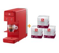 ILLY Y3.3 ROSSA 60566 MACCHINA CAFFE' CAPSULE