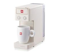 illy Y3.3 macchina iperespresso BIANCA + 14 capsule caffè classico e intenso