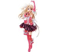 Illyasviel von Einbern Action Figure Anime, illustrazione cantante ragazza con abito 20 cm, originale Painting Illyasviel di Einbern Statua