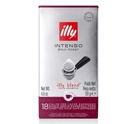 Illycafé ESE-Pads Intenso Espresso 18 PezzoMacchina per il caffè in cialde 7999