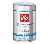 illy decaffeinato