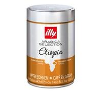 Illycafé thiopien Arabica Selection 250g ganze Bohne Macchina per il caffè 7096
