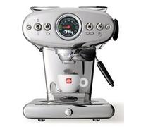 Illycafé X1 Anniversary Maschine pergemahlenen Kaffee und E.S.E 60456