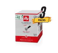 Illycaffe' S.P.A 120 cialde - caffè e.s.e. monodose tostato classico 120 cialde - Caffè E.S.E. Monodose tostato CLASSICO
