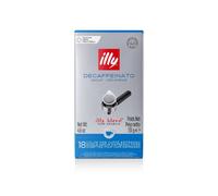 Illycaffe' S.P.A 18 cialde - Caffè E.S.E. Monodose decaffeinato 18 cialde - Caffè E.S.E. Monodose decaffeinato