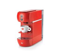 Macchina Da Caff a Cialde E.S.E. Illy Easy Colore Rossa