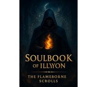 Illyon: Keeper of the Silent Flame: A Chronicle of Fire, Memory, and the Scroll Within