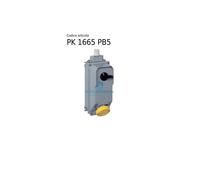 Ilme CE 1665 PB5 Presa interbloccata portaf.16a 3p+n+t 380v 6h 50/60hz ip55