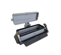 Ilme chi 24 ls custodia c-type incasso 1 leva con sportello di chiusura 24 poli