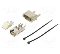 ILME CX-01-J8PIF Connettore