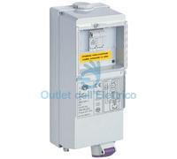 ILME PB 16220 T1 TRASFORMATORE 220/24+1 PRESA 2P 16A