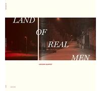 Ilmiliekki Quartet - Land Of Real Men Ilmiliekki Quartet Cd