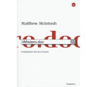 ilMistero.doc - McIntosh Matthew