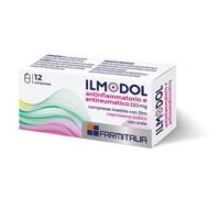 ILMODOL Antinfiammatorio e Antireumatico 12 compresse 220mg [equivalente Momendol]