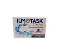 ILMOTASK Ketoprofene in Granulato orosolubile 10 bust 40mg [Equivalente okitask bustine]