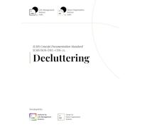 ILMS Concept Documentation Standard - Decluttering HOS-DEC-CDS-25
