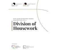 ILMS Concept Documentation Standard - Division of Housework (HMS-DOH-CDS-25)