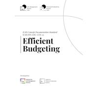 ILMS Concept Documentation Standard - Efficient Budgeting (PPS-EBU-CDS-25)