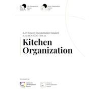 ILMS Concept Documentation Standard - Kichen Organization (HOS-KOG-CDS-25)
