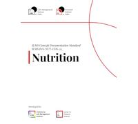 ILMS Concept Documentation Standard - Nutrition (PeS-NUT-CDS-25)